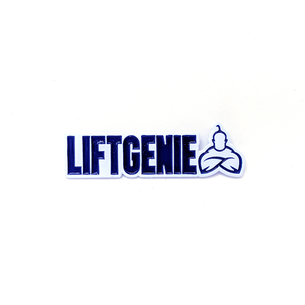 Pins - LiftGenie Logo