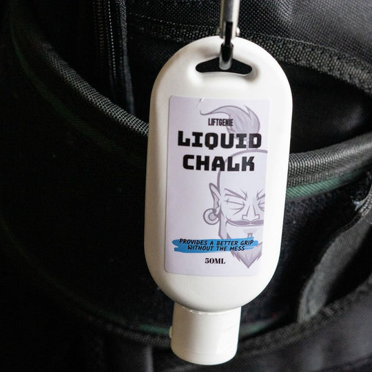 LiftGenie Liquid Chalk