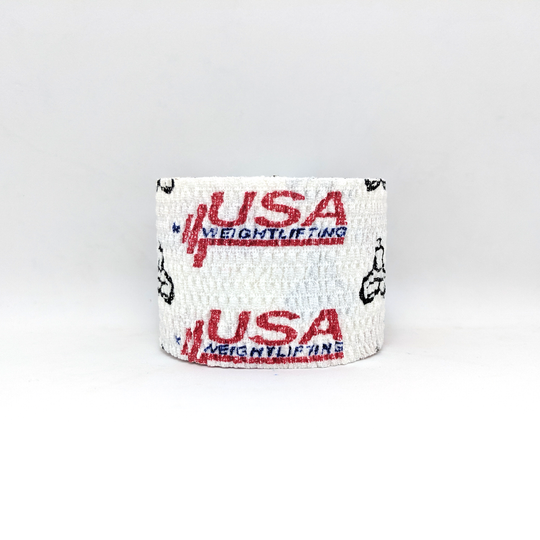LiftGenie X USA Weightlifting Thumb Tape