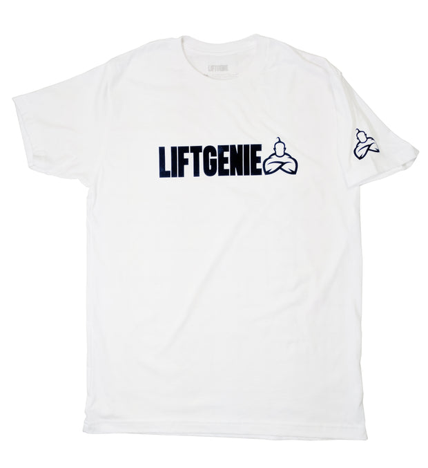 LiftGenie Logo T-Shirts