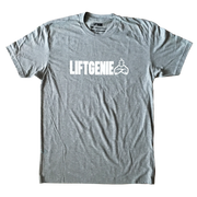 LiftGenie Logo T-Shirts