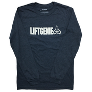 LiftGenie Logo Long Sleeve Shirt